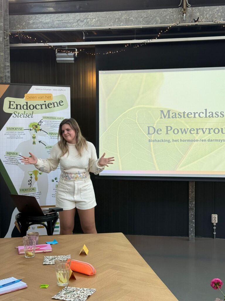 Deze masterclass is voor jou als je: