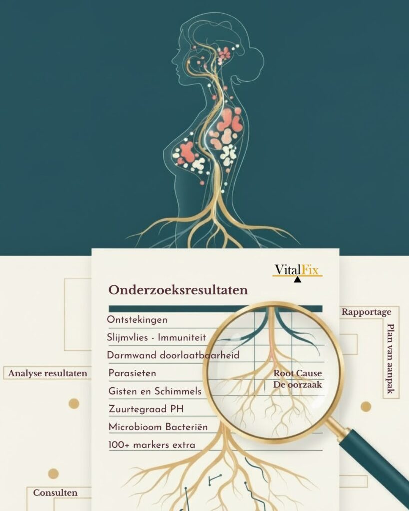 Wat je krijgt in het Root Cause Clarity Traject